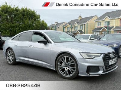 2021 Audi A6