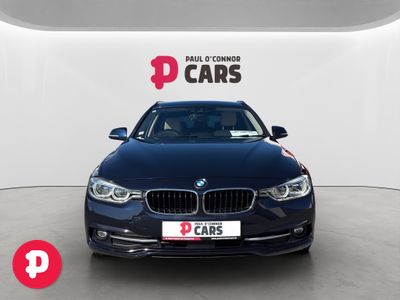 2016 BMW 3 Series