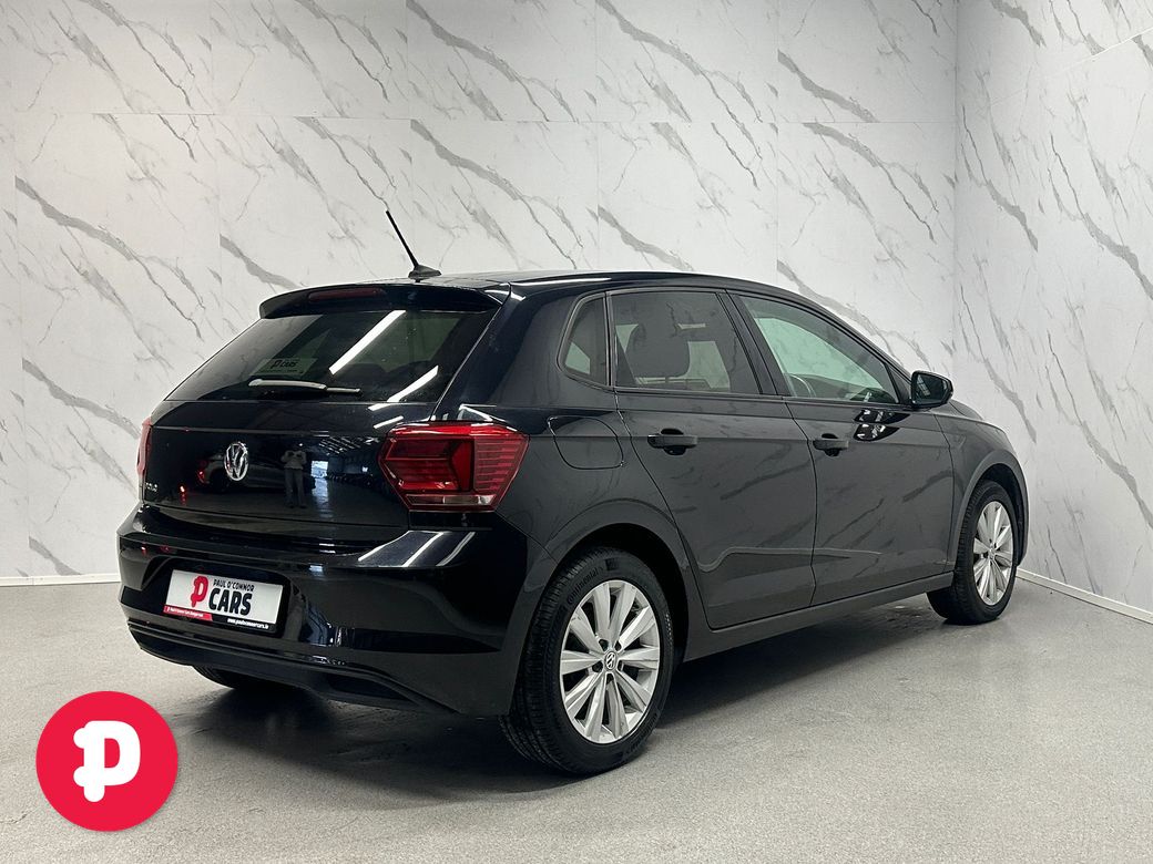 2018 Volkswagen Polo