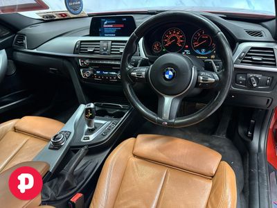 2018 BMW 3 Series