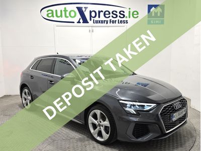2021 Audi A3