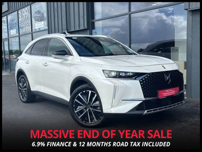 2024 DS Automobiles DS 7