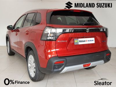 2025 Suzuki SX4 S-Cross