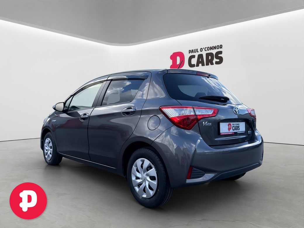 2018 Toyota Vitz