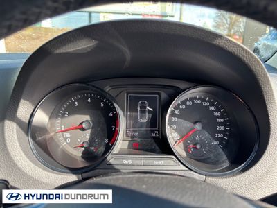 2016 Volkswagen Polo