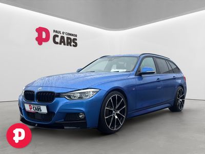 2017 BMW 3 Series