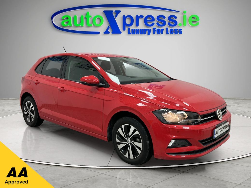 2018 Volkswagen Polo