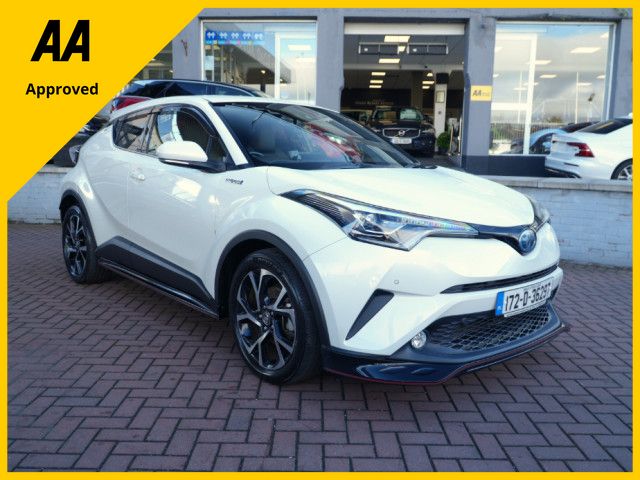 vehicle for sale from Naas Road Autos