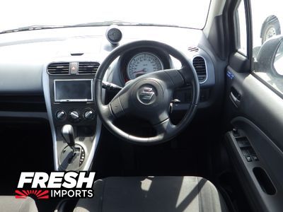 2010 Suzuki Splash