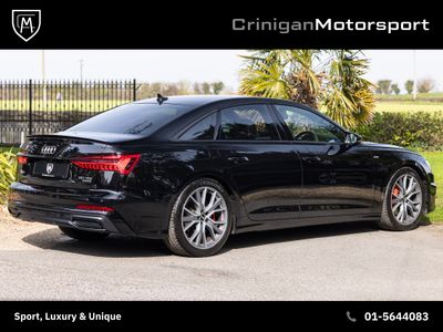 2018 Audi A6