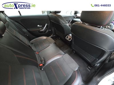 2021 Mercedes-Benz A Class