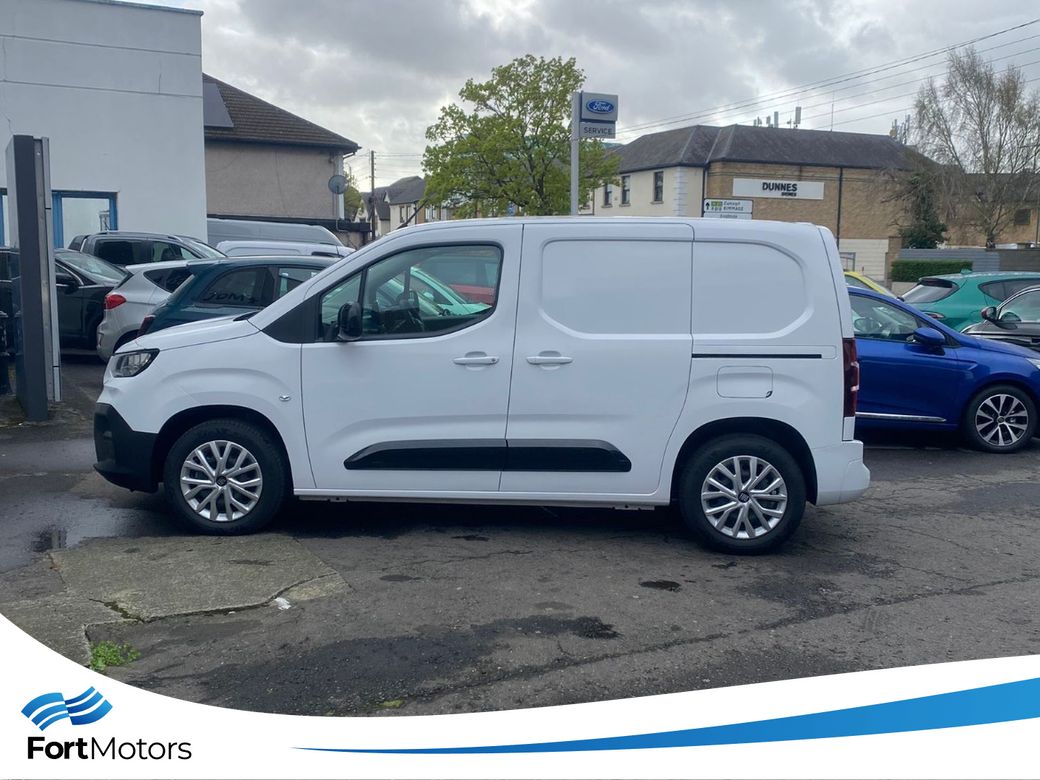 2026 Fiat Doblo