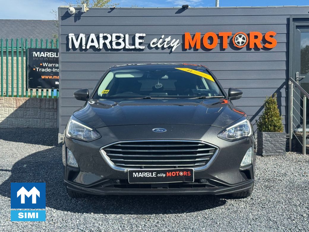 2020 Ford Focus