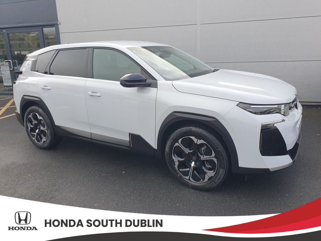 2026 Citroen C5 Aircross