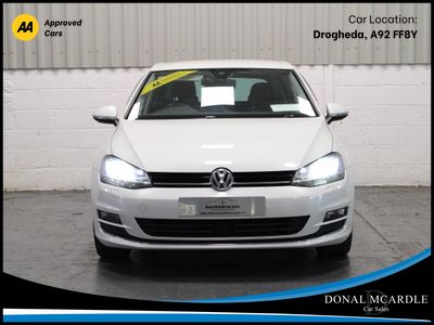 2017 Volkswagen Golf