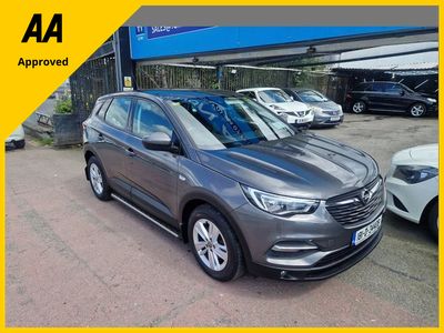 2018 Opel Grandland X