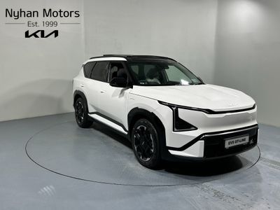 2026 Kia EV5
