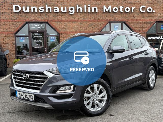 vehicle for sale from Dunshaughlin Motor Co