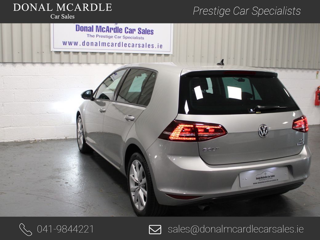 2017 Volkswagen Golf