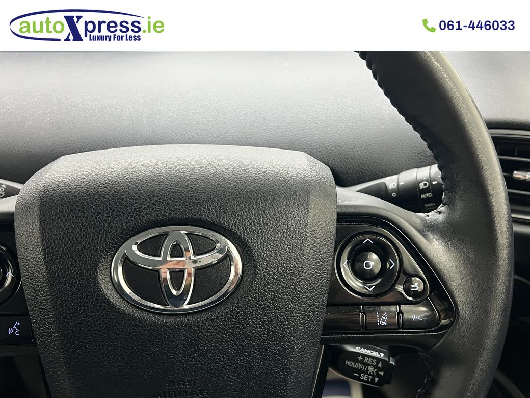 2021 Toyota Prius