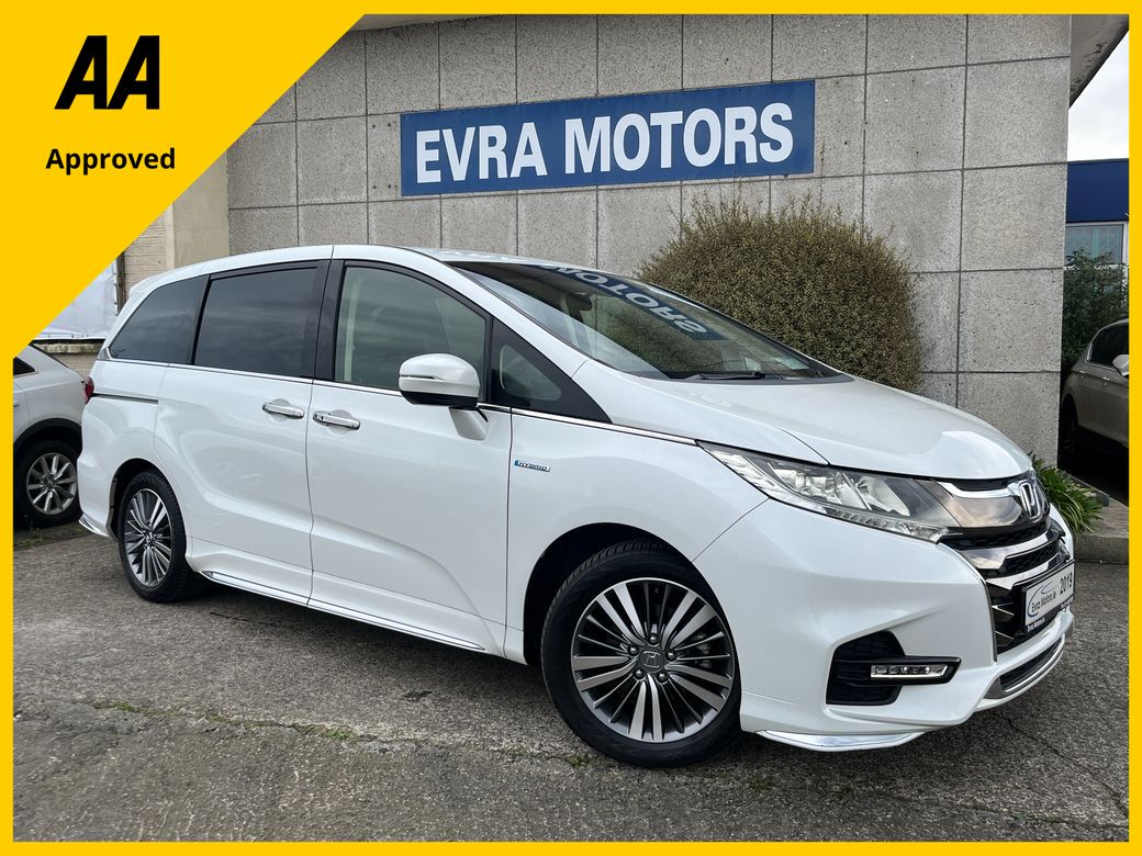 2019 Honda Odyssey