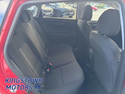 2025 Hyundai i20