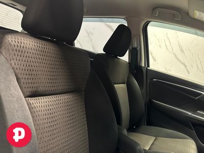 2018 Honda Fit