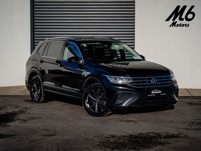 2023 Volkswagen Tiguan Allspace