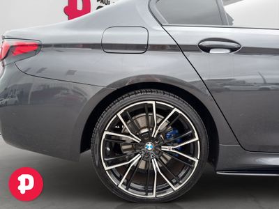 2021 BMW 530