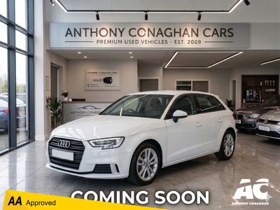 2019 Audi A3