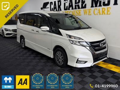 2018 Nissan Serena