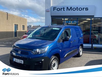 2024 Fiat Doblo