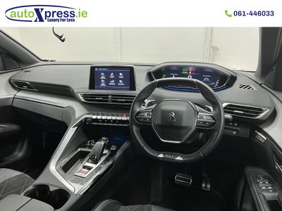 2018 Peugeot 5008