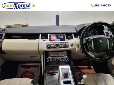 2013 Land Rover Range Rover Sport
