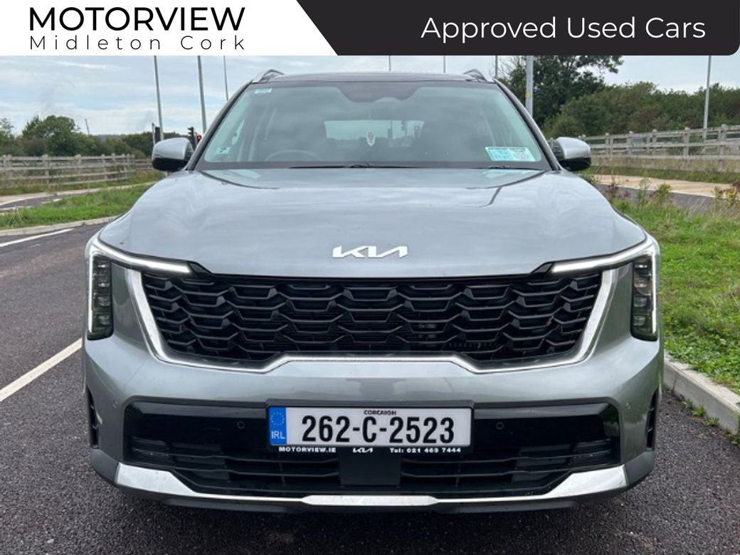 2026 Kia Sorento