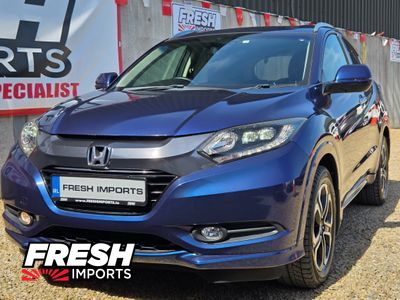 2014 Honda Vezel