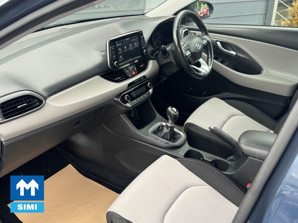 2017 Hyundai i30
