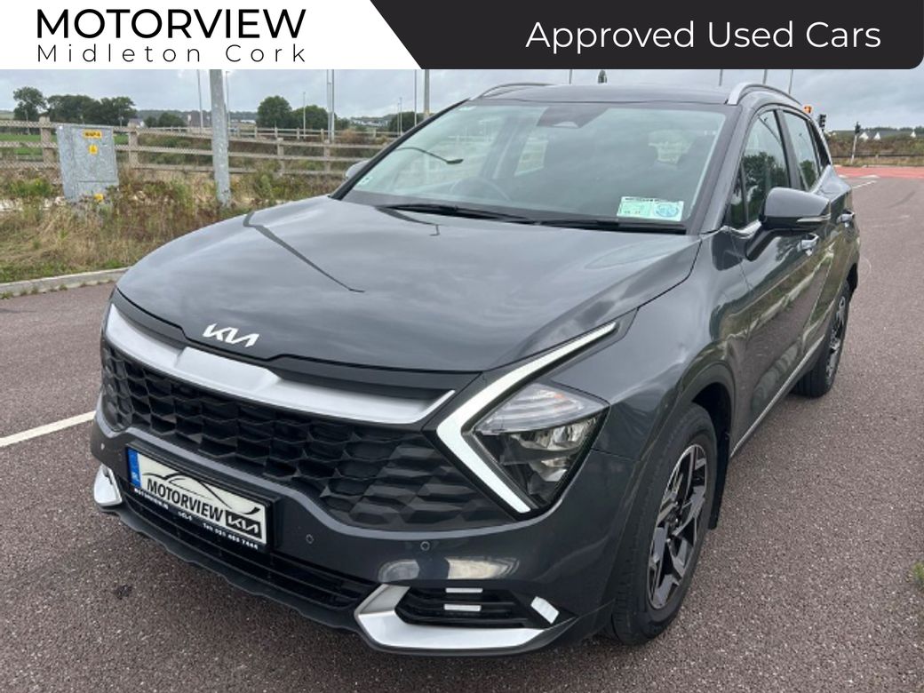 2024 Kia Sportage