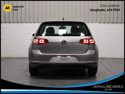 2016 Volkswagen Golf