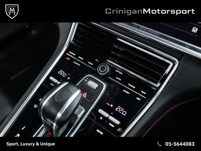 2022 Porsche Panamera