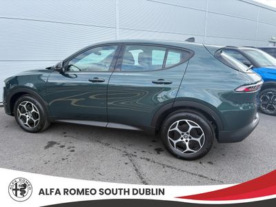 2027 Alfa Romeo Tonale
