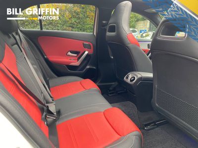 2019 Mercedes-Benz A Class