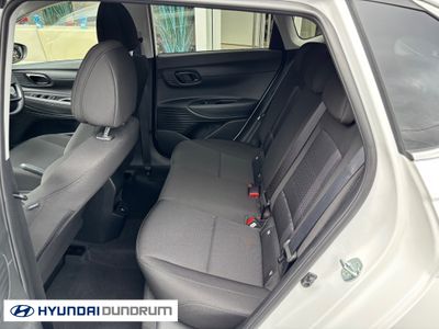 2025 Hyundai i20