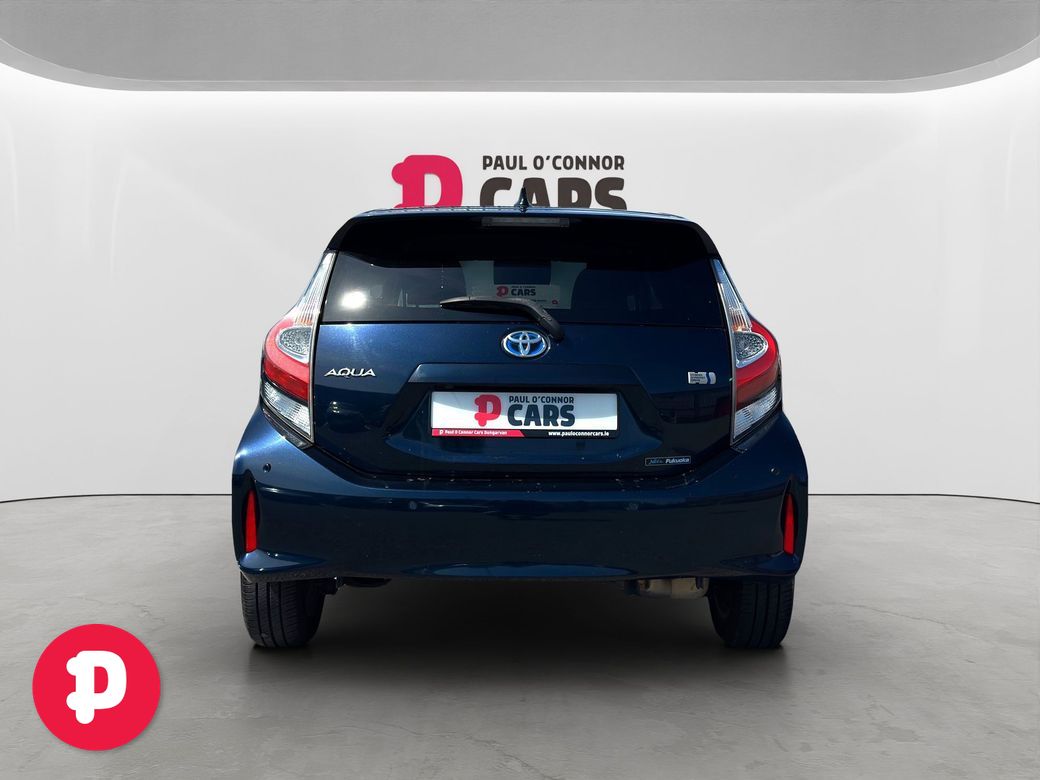 2018 Toyota Aqua