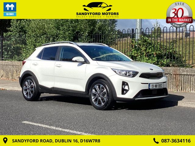 vehicle for sale from Sandyford Motors