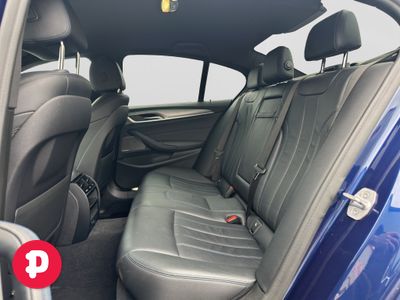 2019 BMW 5 Series