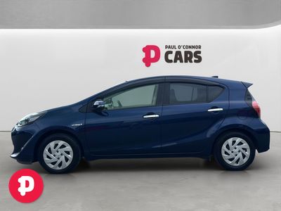 2017 Toyota Aqua