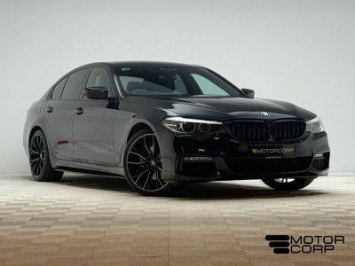 2019 BMW 5 Series