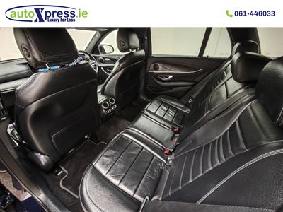 2020 Mercedes-Benz E Class