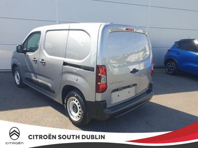 2026 Citroen Berlingo